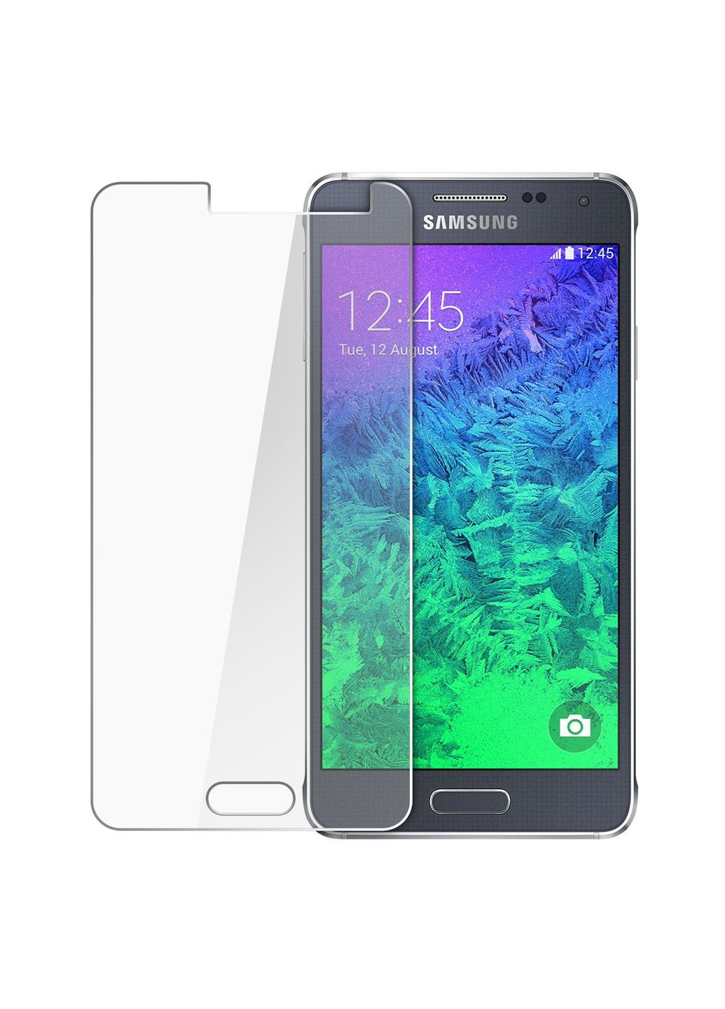 Закаленное защитное стекло Оrnarto Samsung Alpha G850 Ornarto (365755864)