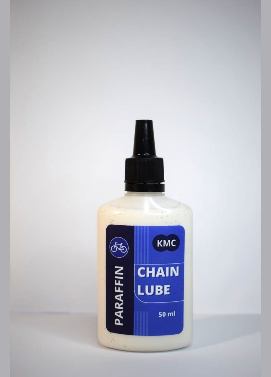 Универсальная смазка парафиновая для цепи велосипеда 50 мл KMC (302806439)