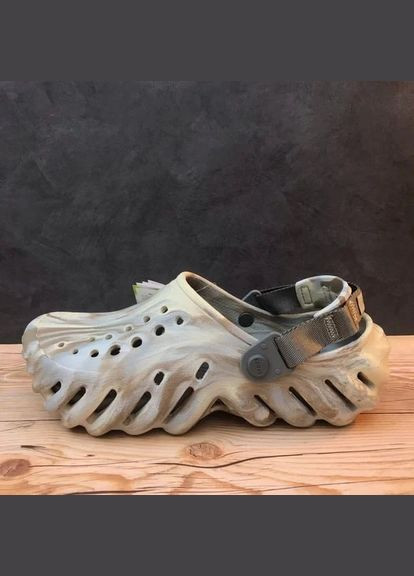 Крокс Екхо Клог Clog Crocs Echo (317716741)