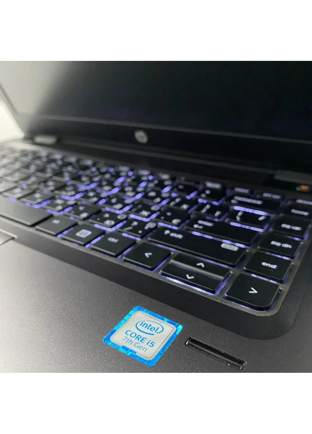 Ноутбук HP ZBook 14u G4 / 14" (1920x1080) TN / intel Core i5-7200U (2 (4) ядра по 2.5 - 3.1 GHz) / 16 GB DDR4 / 128 GB SSD + Hewlett Packard (398131428)