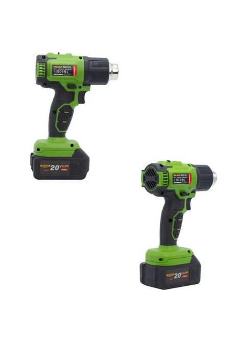 Акумуляторний фен промисловий PH22 (без акб та зп) ProCraft (352753144)