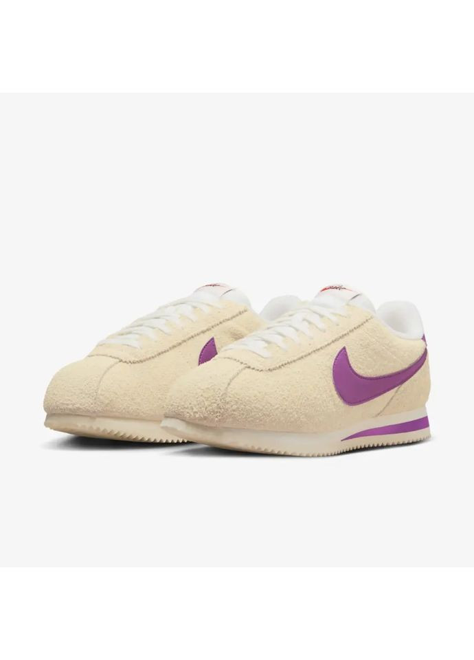 Кросівки Vintage FJ2530-100 Nike Cortez бежеві (365443504)