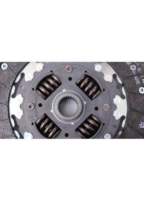 Зчеплення MERCEDES SPRINTER 218-318-319-419-519CDI 06- (вир-во ) 626 3026 19 LuK (366134496)