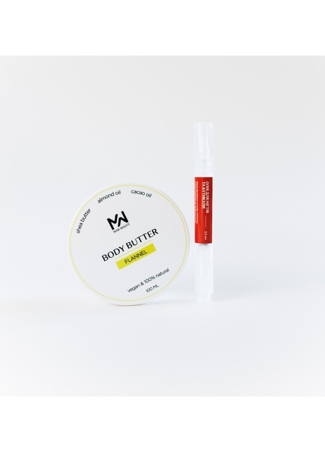 Mak Malvy Праздничный набор по уходу за руками — Крем, Украина (374113970)