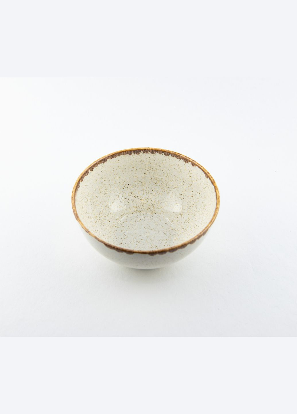 Тарілка глибока для рідких страв чи салатів 550мл Seasons Beige 14см 363914 Porland (277949091)