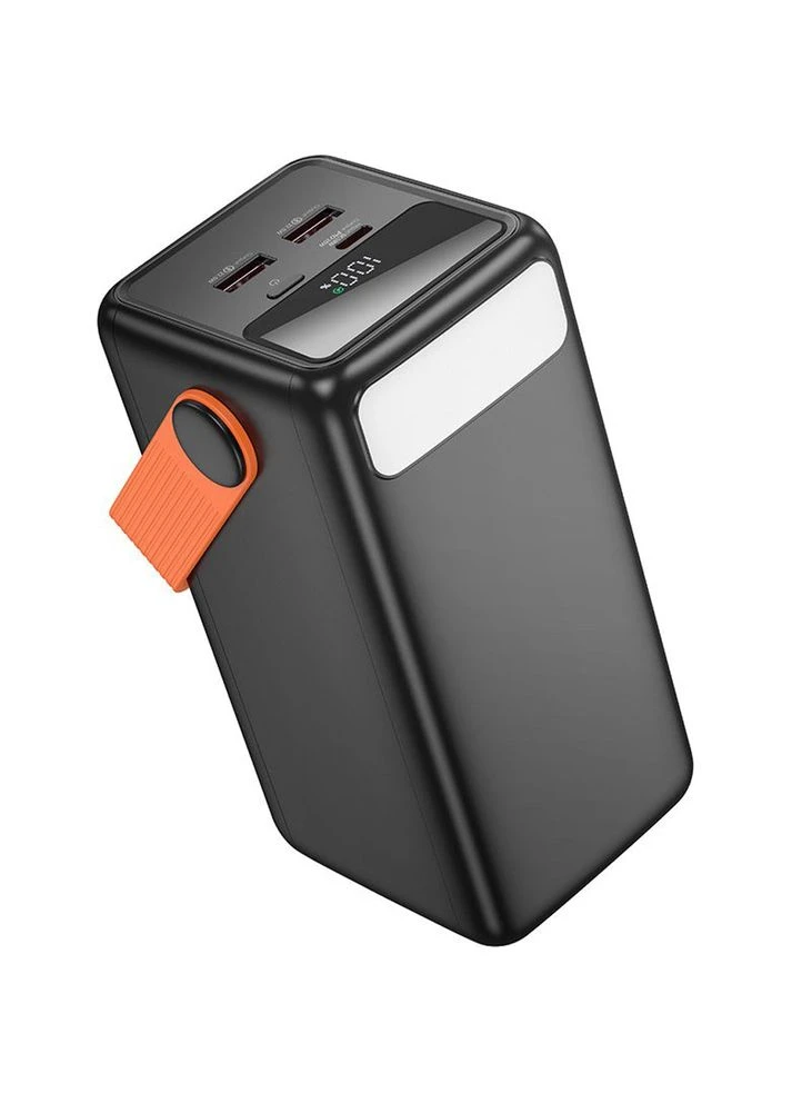 Рowerbank 60000mAh BJ66B Magnifico 22.5W+PD20W Black (6941991115165) Borofone (380818270)