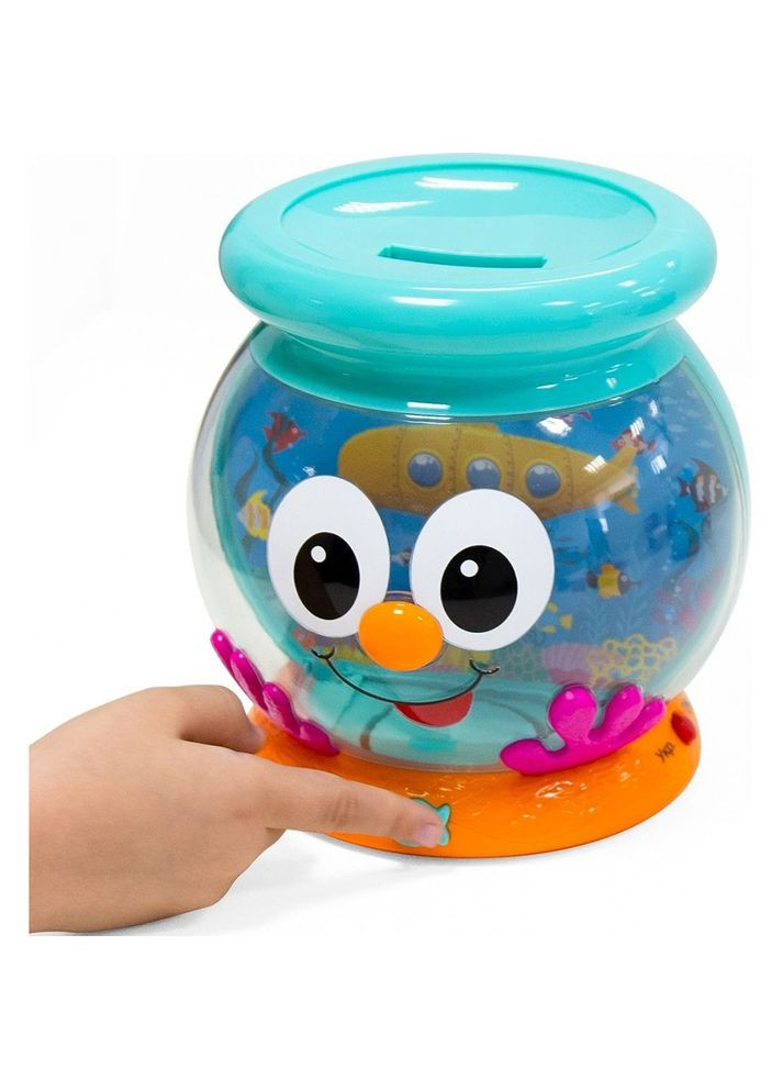 Интерактивная игрушка Аквариум (207659) KIDDI SMART (323095722)