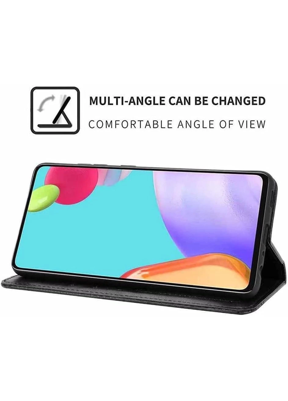 Чехол-книжка Chess Skin для Samsung Galaxy A06 4G (A065) Black No Brand (391199436)