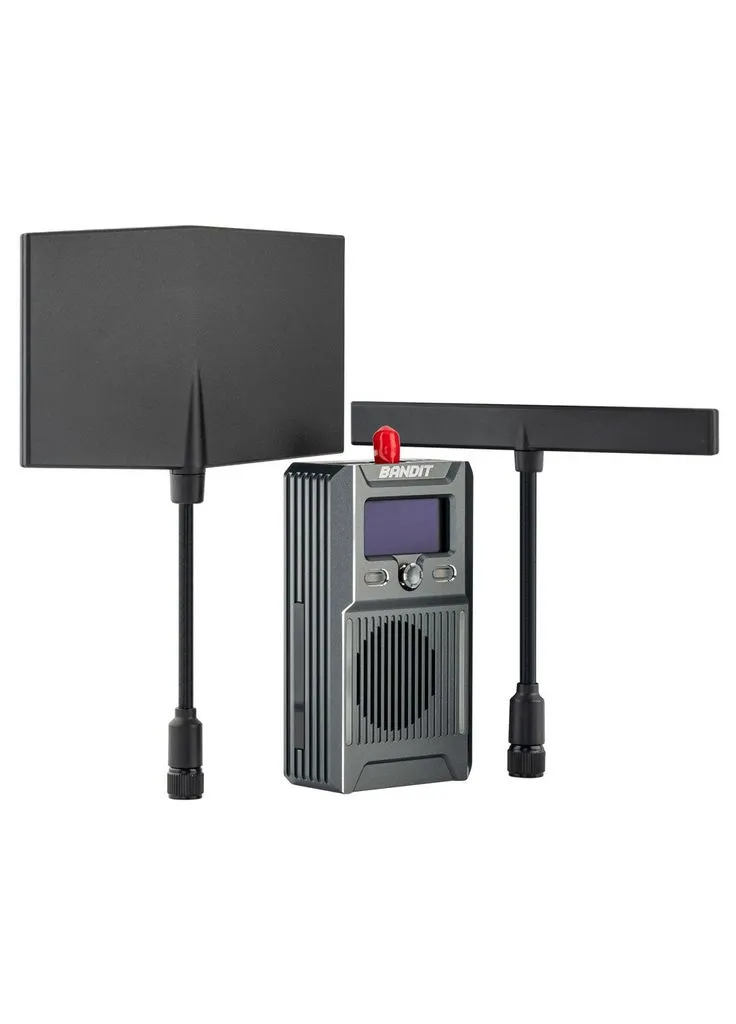 Передавач (TX) Bandit ELRS 1W 915MHz (HP0157.0062-915) Radiomaster (402923897)