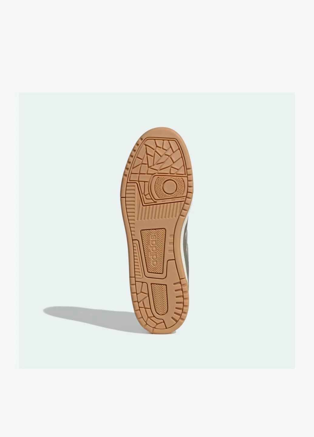 Белые всесезонные кроссовки break start sportswear ih7966 adidas
