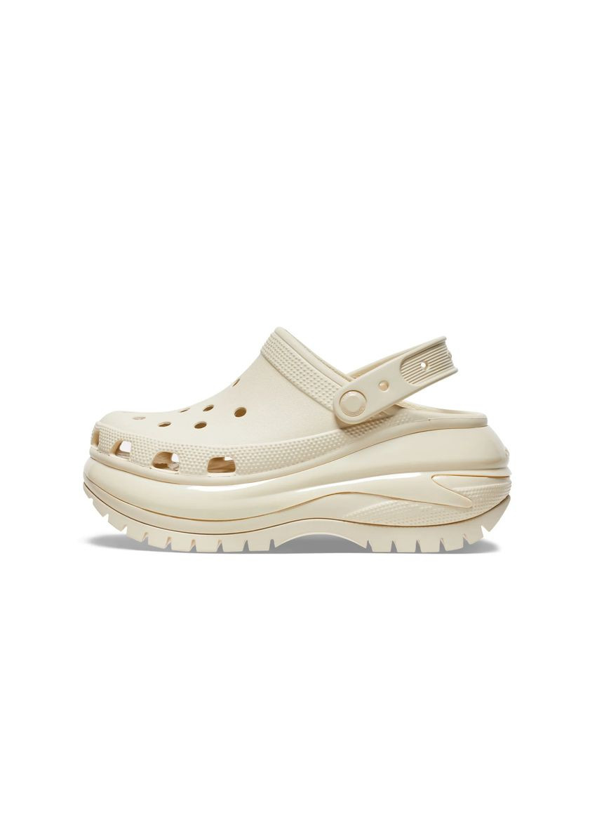 Classic Mega Crush Bone W9 Crocs (333331540)