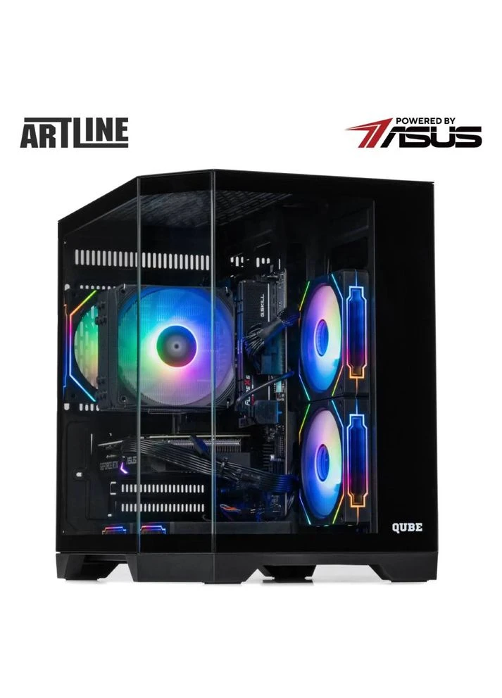 Комп'ютер Gaming X63 (X63v41) ARTLINE (376827698)