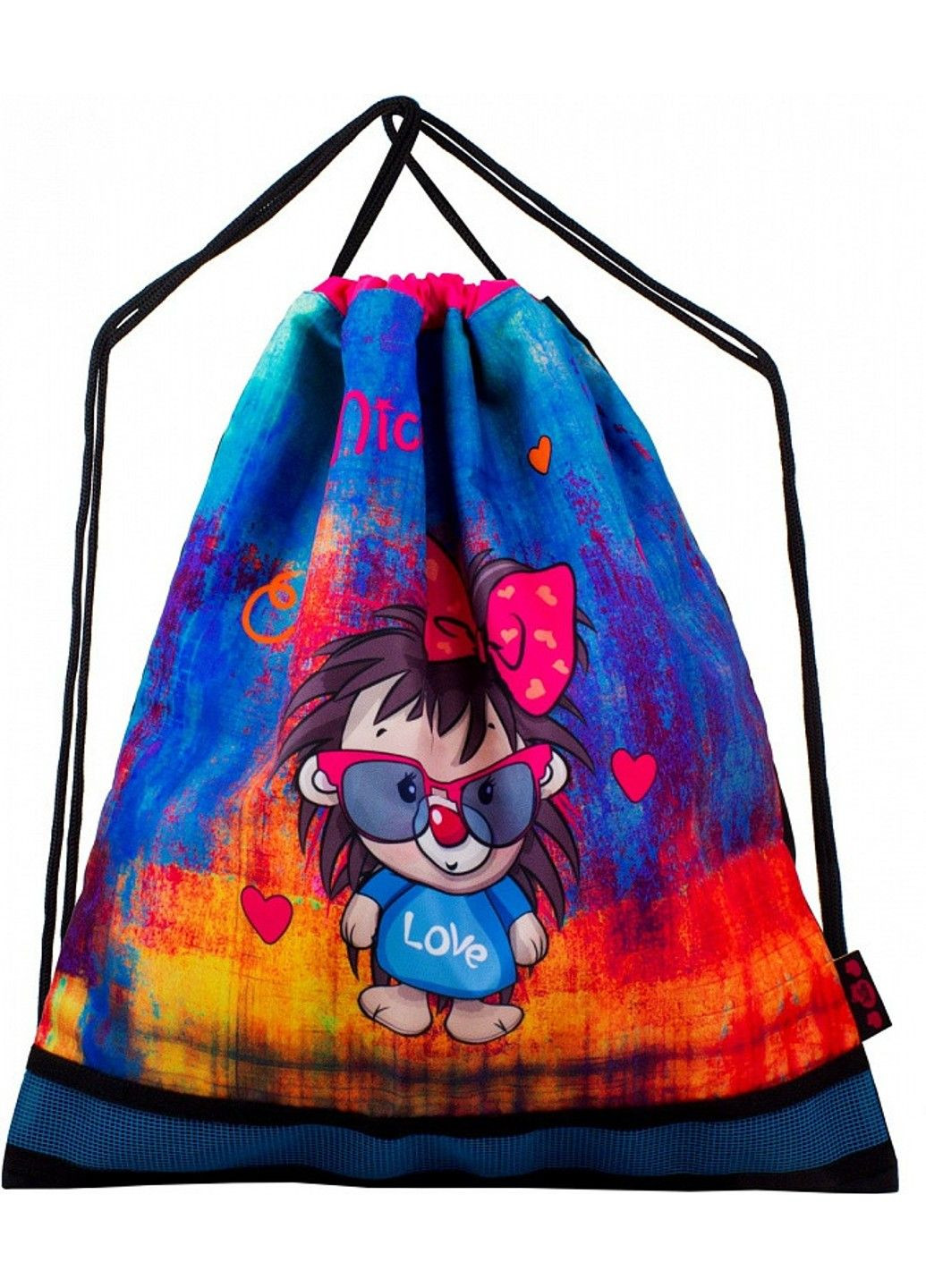 Ранец школьный для девочек (7mini-016) Delune (331283501)