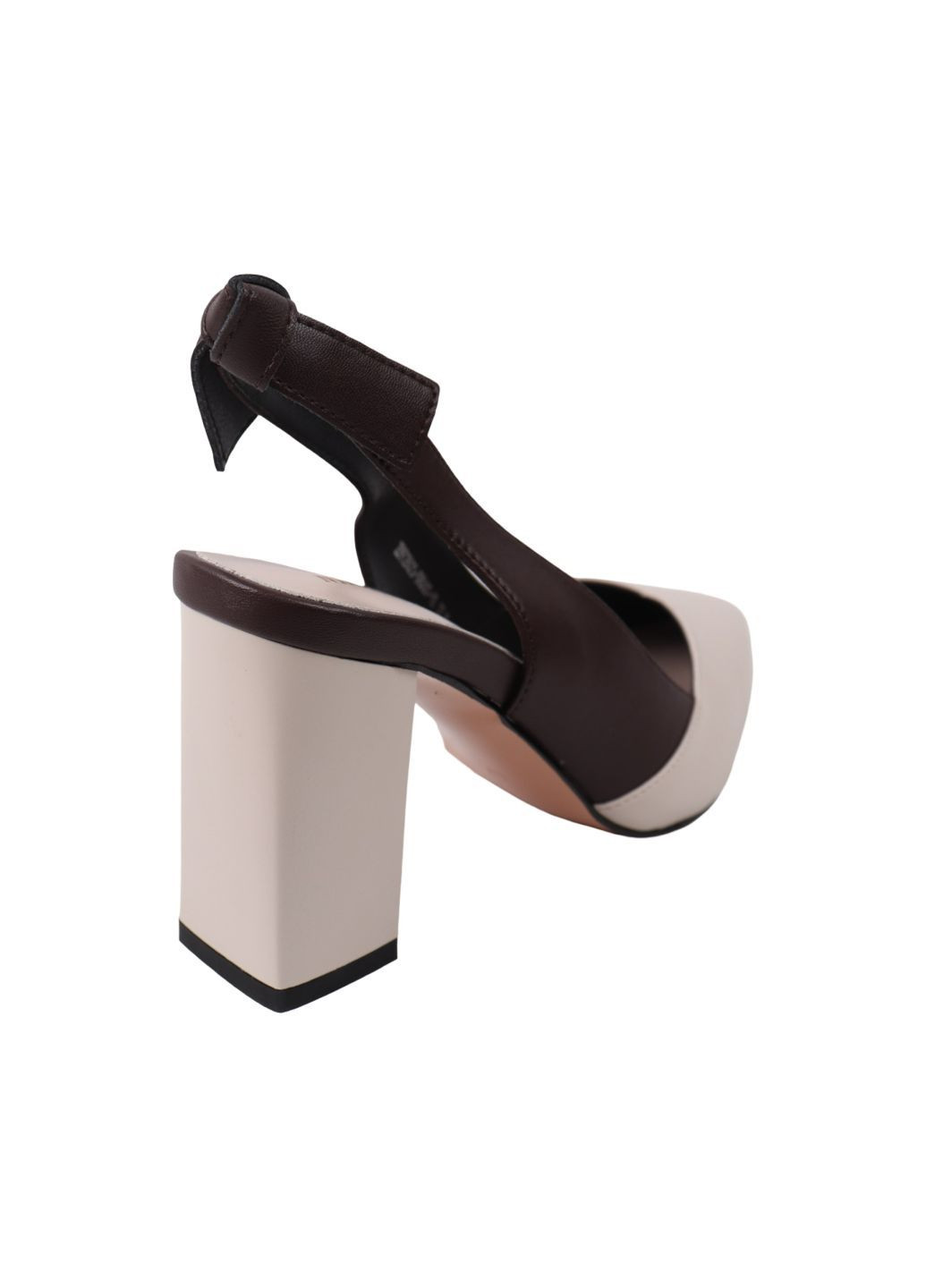 Nina Mosconni Туфлі жіночі бежеві натуральна шкіра бежевий з, китай — (336164464)