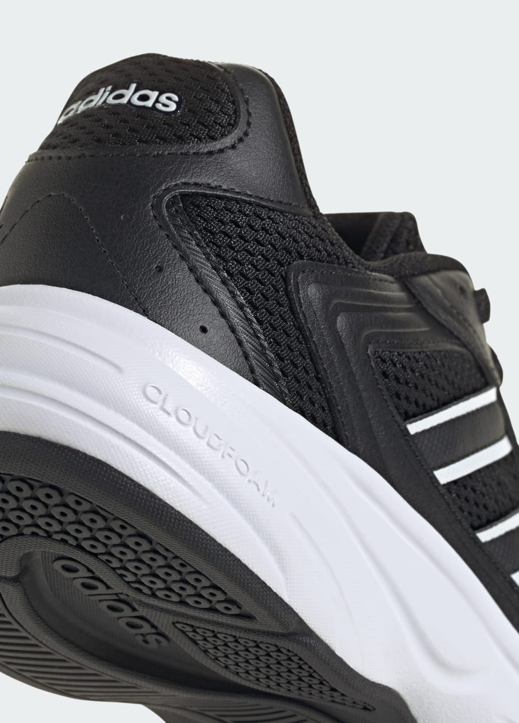 Чорні Літні кросівки eclyptix 2000 adidas