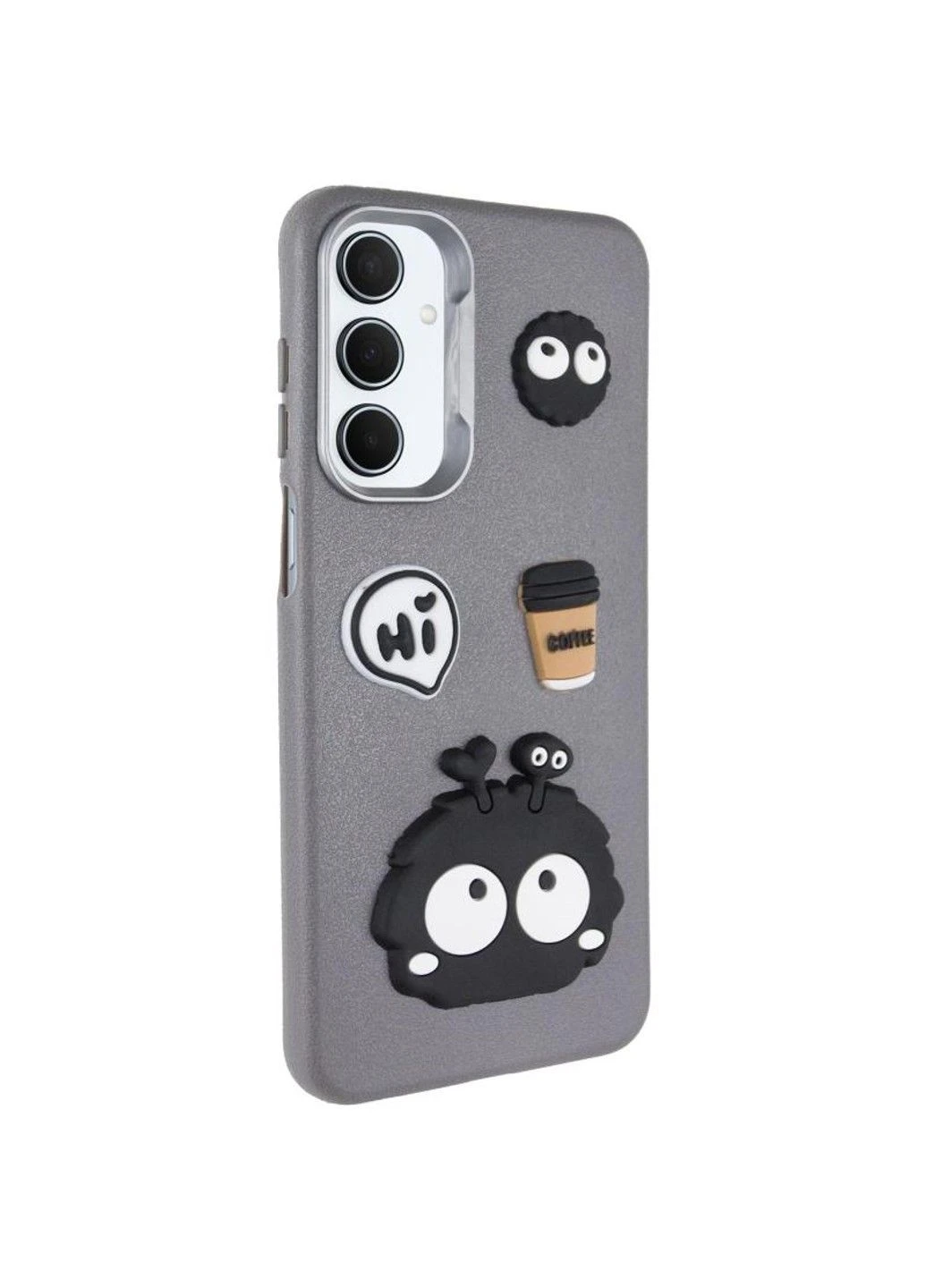 Чохол TPU Leather Toys для Samsung Galaxy S24 FE Epik (390776248)