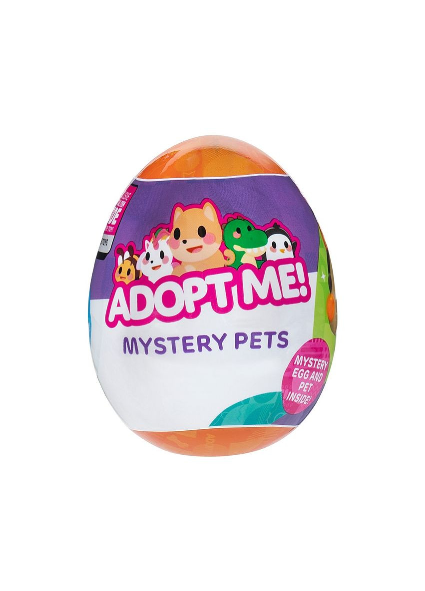 Іграшка-сюрприз в яйці Adopt ME! S4 - Казкові тварини Jazwares (344449969)