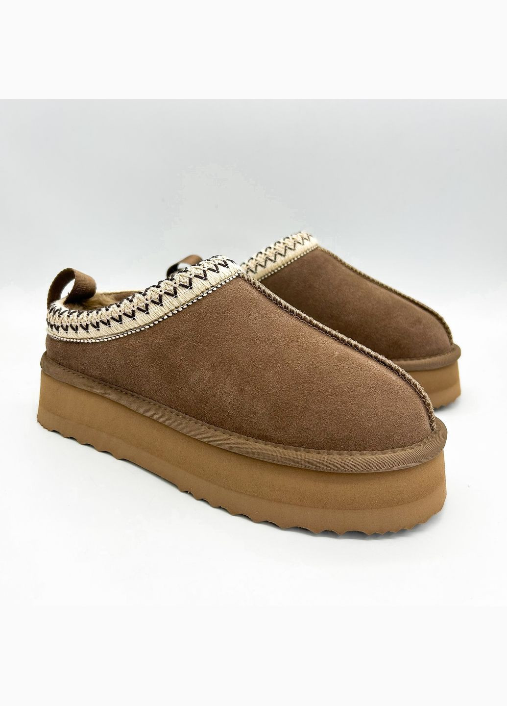 Уггі (р) Рудий Замшa 0-1-1-YWZ-24459 Restime (306395870)