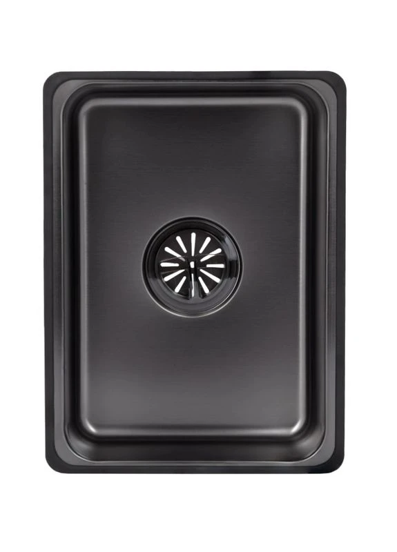 Кухонна мийка інтегрована Handmade H7545B Decor Black PVD Honeycomb 3,0/1,0 мм LDH7545BDECPVD48373 LIDZ SD00054497 (380887473)
