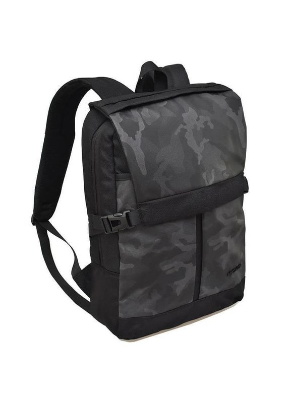 Городской рюкзак USB 15 Black (DAS302878) Semi Line (322207583)