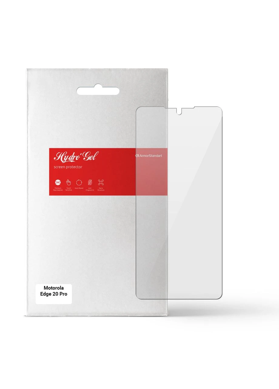 Гідрогелева плівка для Motorola Edge 20 Pro (ARM61098) KLB ArmorStandart (390054141)