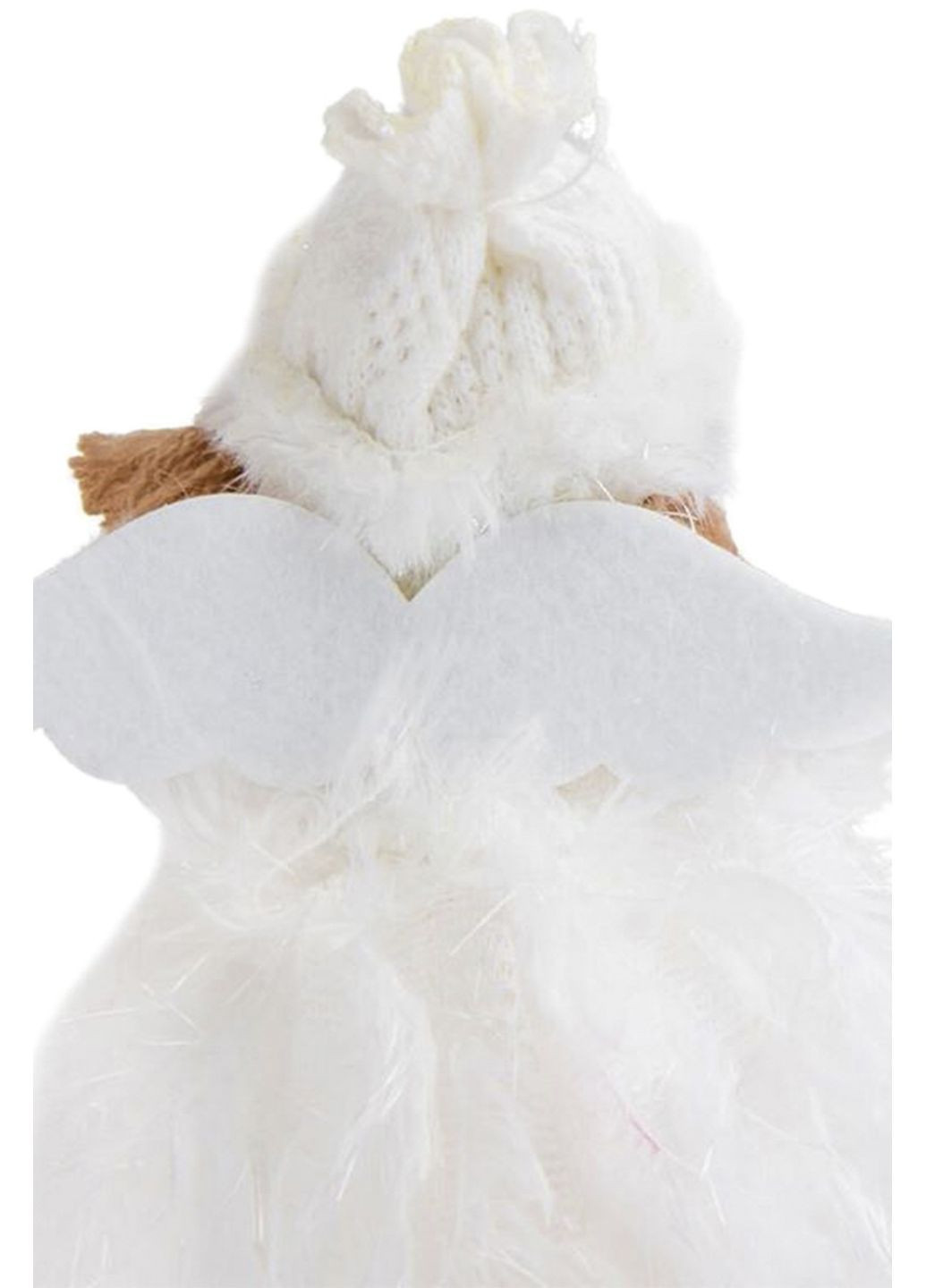 Мягкая фигурка «Белоснежная девочка» цвет белый CB-00286852 No Brand (366081985)