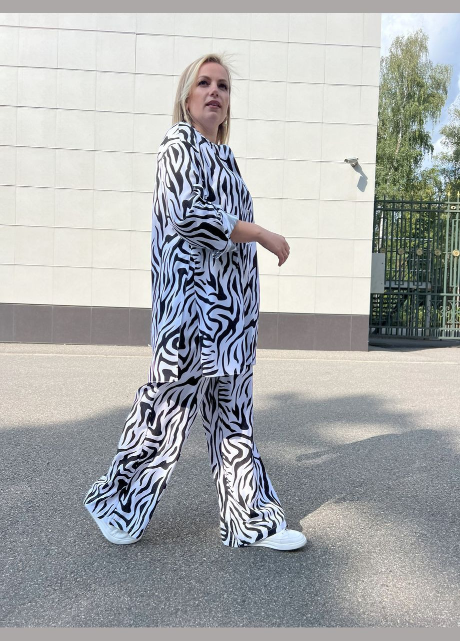 Костюм Фібі різних кольорів зебра 0418 Vlavi (347146332)