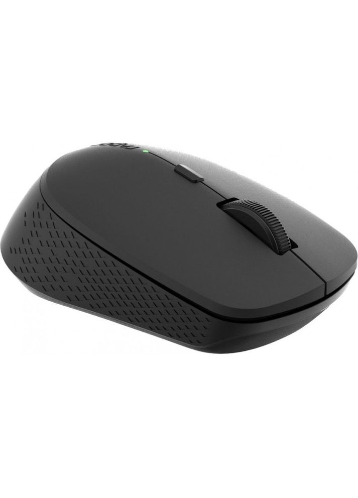 Миша M300 Silent wireless multi-mode Gray Rapoo (323125757)