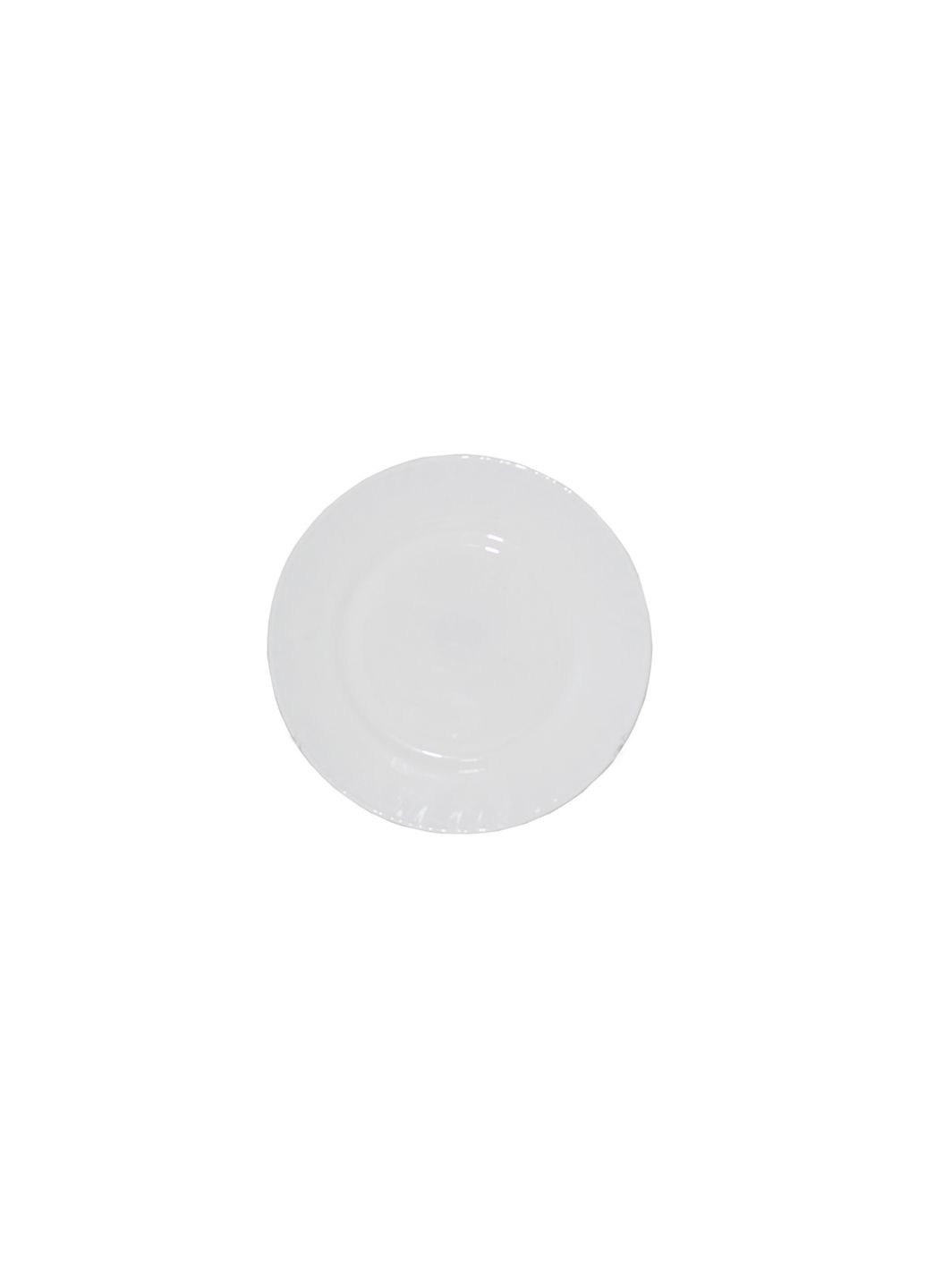 Тарілка біла 7' D1 3005701-00 S&T (273143090)