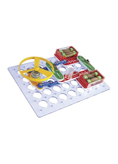 Конструктор ! (D70702) DOKA електронний До зльоту готові (366490648)