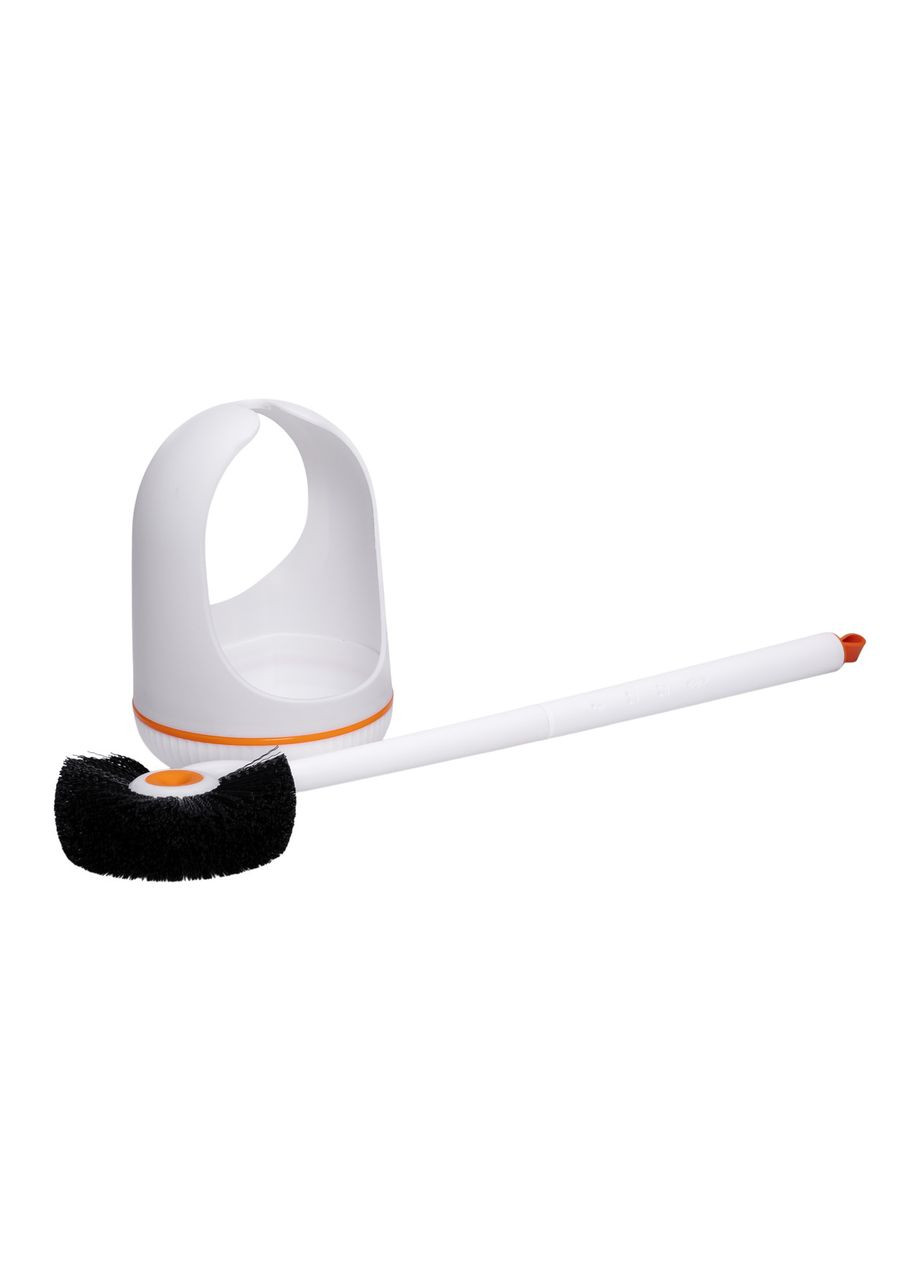 Ершик для чистки туалета с подставкой 53 (см) ерш щетка для мытья унитаза HP-35015-49 (A-035277) Household (372992278)