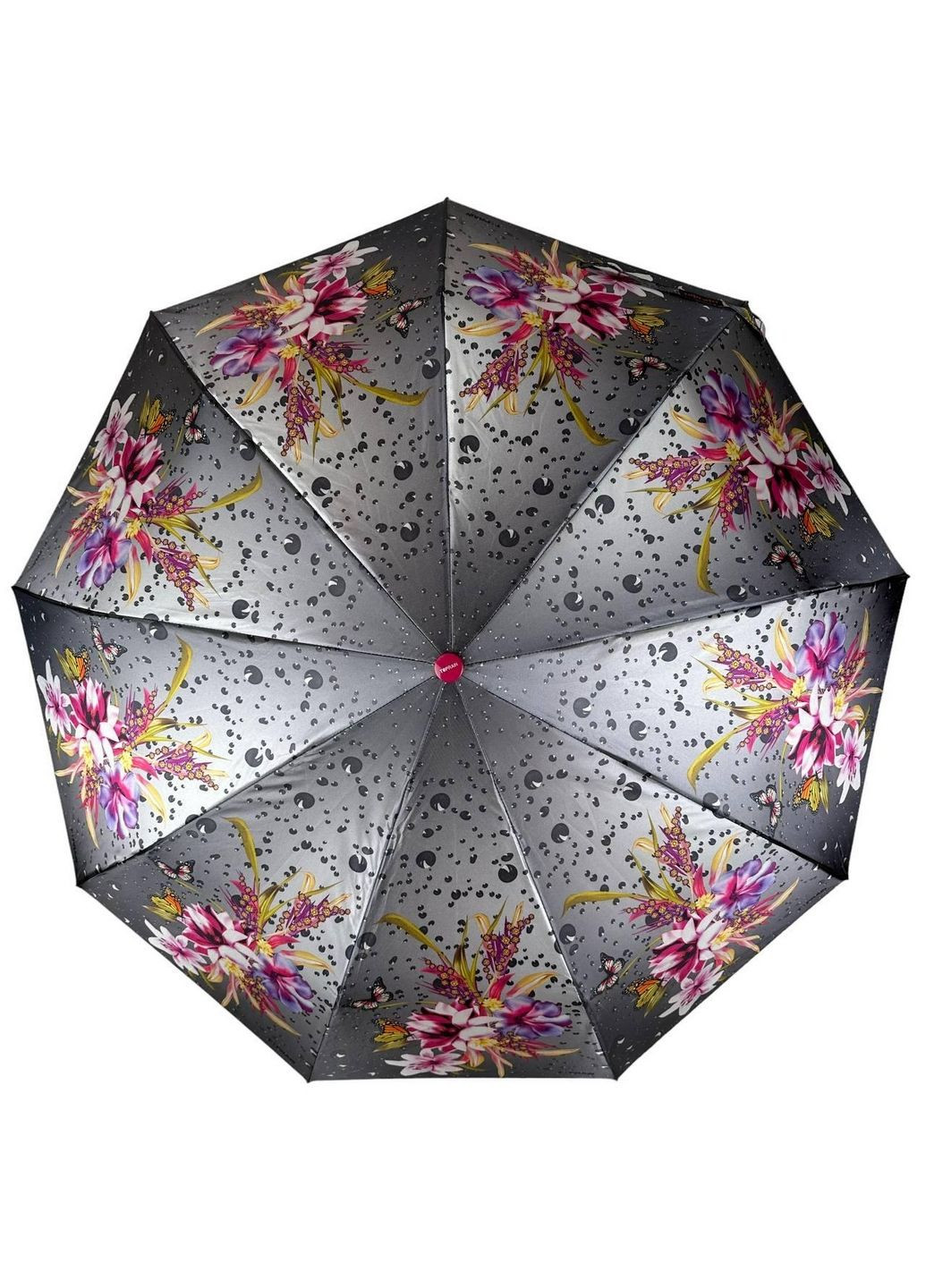 Женский зонт полуавтоматический d=97 см Toprain (288047288)