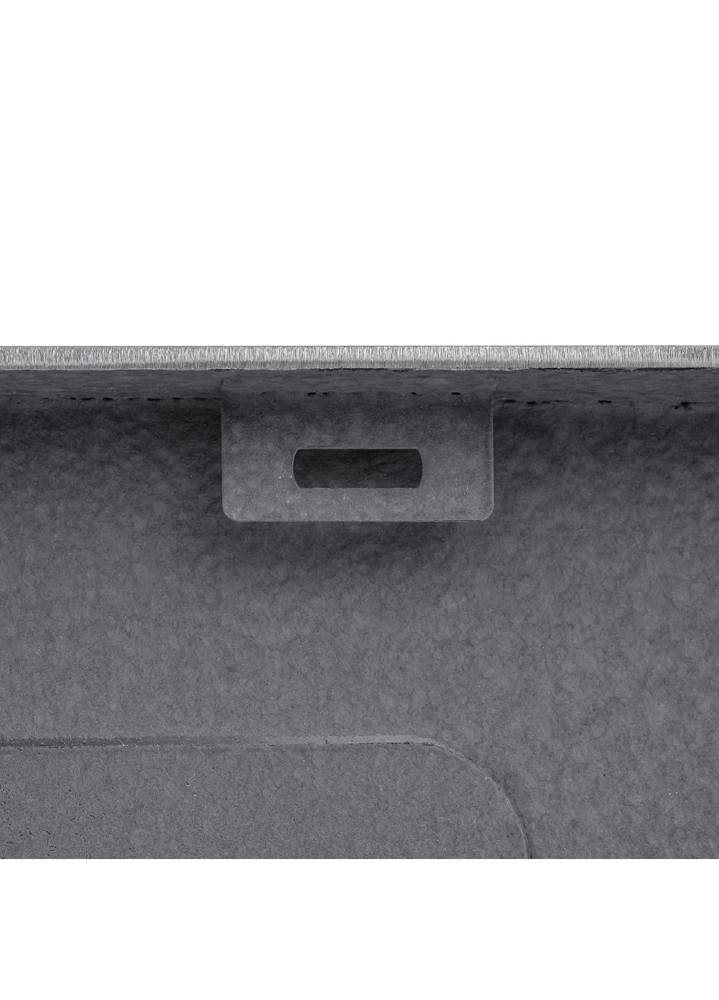 Комплект кухонной мойки Kraft KRF 60х50HM PVD (3.0/1.0 мм) Kroner (369475036)