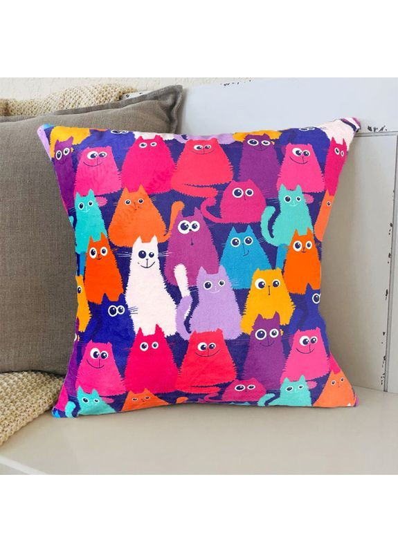 Подушка "Котики" Sleeptime (366341227)