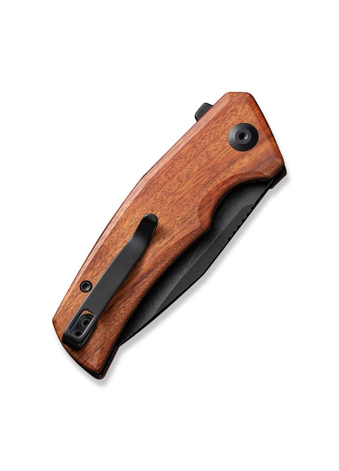 Ніж складаний Regulatron Guibourtia Wood C23006-3 Civivi (353503244)