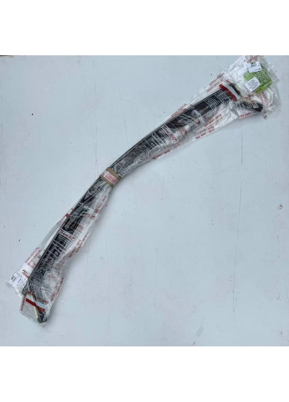 Вітровики вставні для HONDA 3D 2001-2005 Team Heko Civic (398182750)