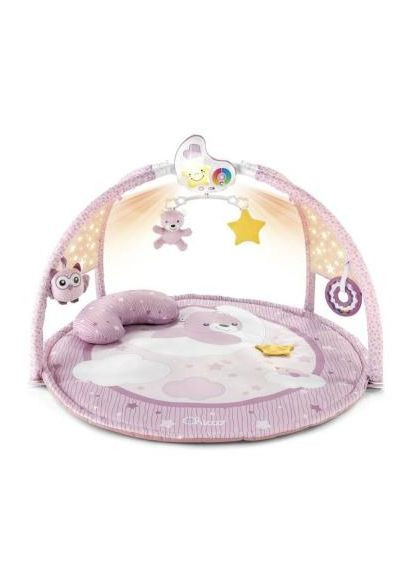 Детский коврик (09866.10) Chicco Enjoy Colours Gym pink (370020629)