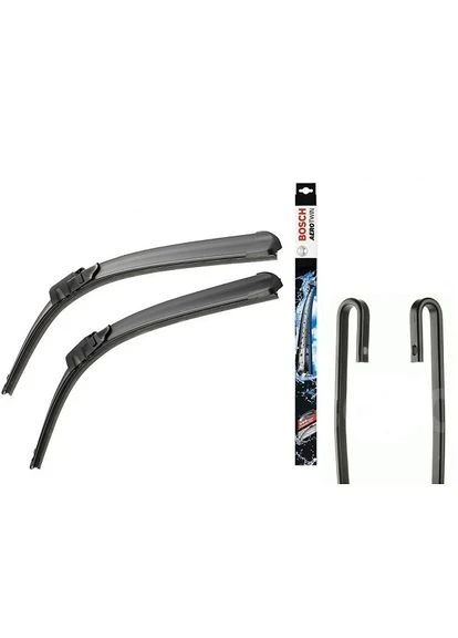 Комплект щіток склоочисника безкаркасних AeroTwin AR 614 S L = 600/500 BMW X5 [F38 (3 397 014 271) Bosch (394204819)