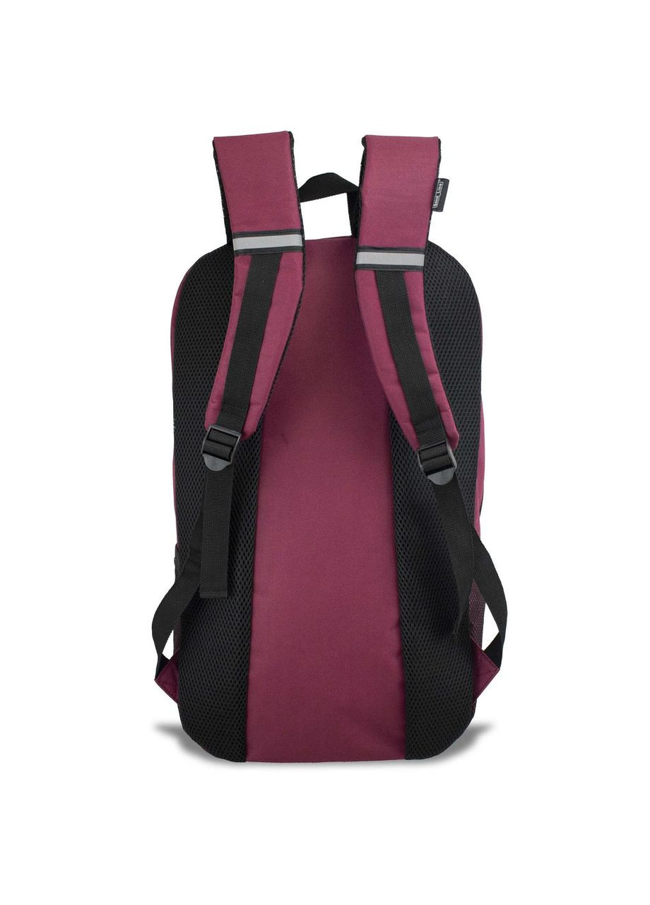 Рюкзак міський 35 Cherry/Black (A3033-3) Semi Line (363044529)