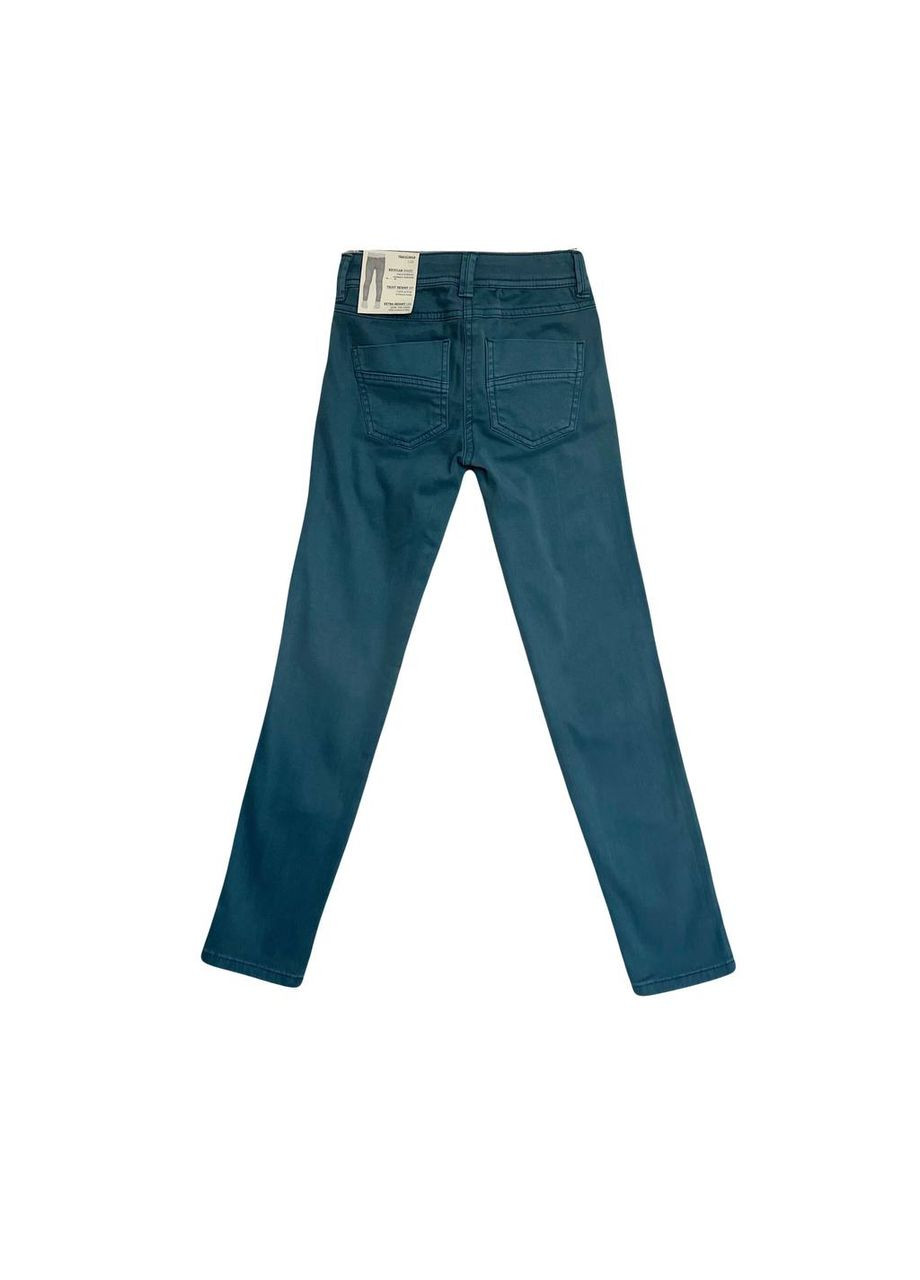 Голубые демисезонные джинси Tom Tailor