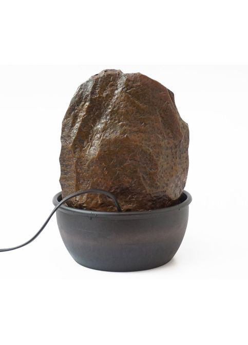 Фонтан інтер'єрний настільний з підсвічуванням Крішна та Радха №1 No Brand (348437757)