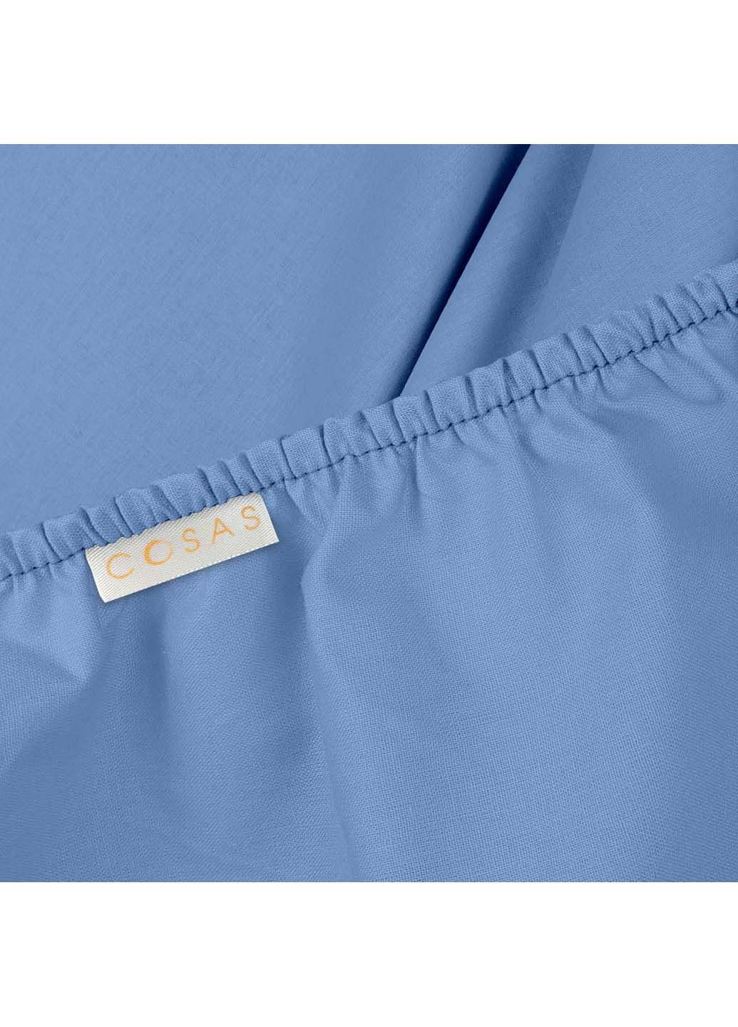 Простынь на резинке 160х200х20 см Cosas (311550464)