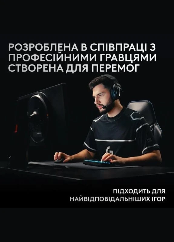Беспроводная клавиатура G PRO X 60 TKL GX Optical Tactile White (920-011930), механическая, RGB Logitech (371634685)