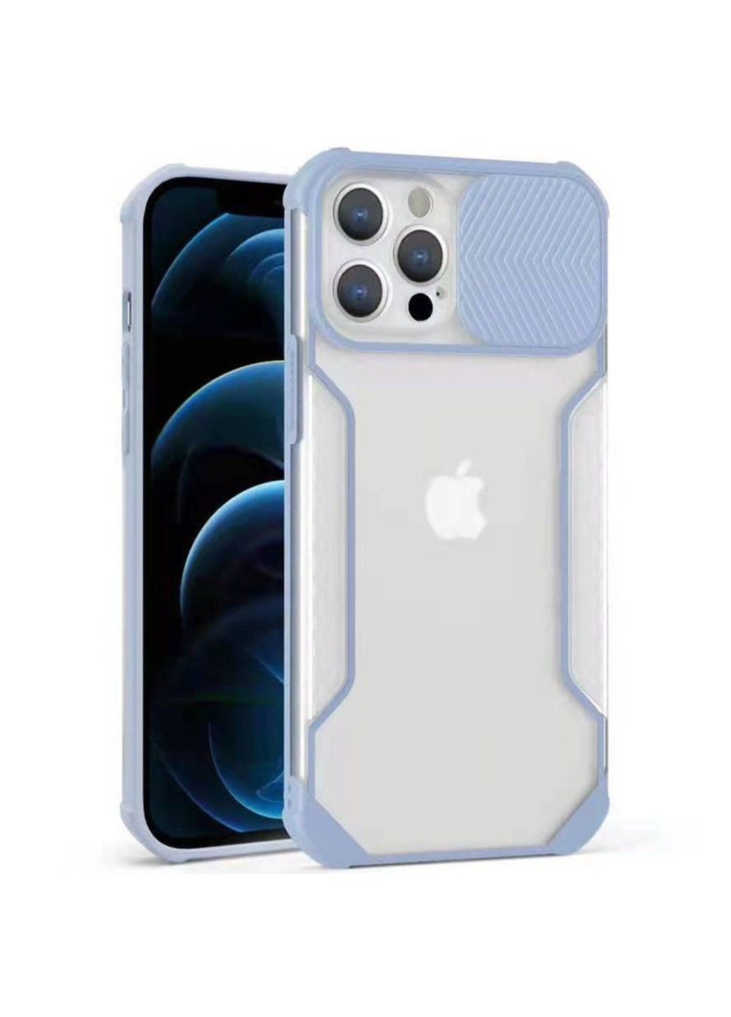 Чехол Camshield matte Ease TPU со шторкой для Apple iPhone 11 Pro Max (6.5") Epik (292732843)