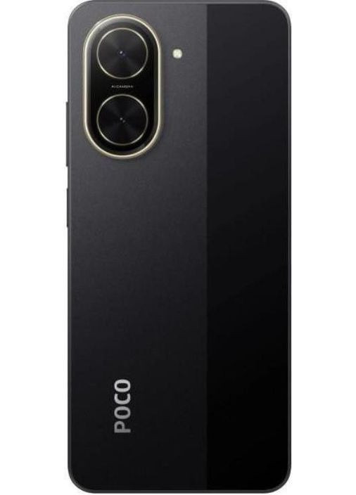 Смартфон 3/64GB Power Black POCO C71 (362214684)