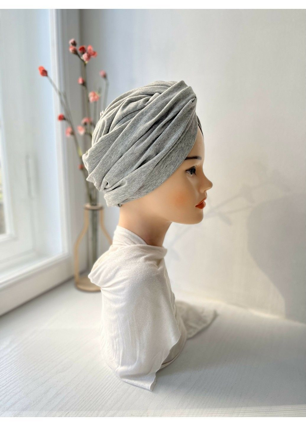 Тюрбан трикотажный BANDANA QUEEN (366239256)