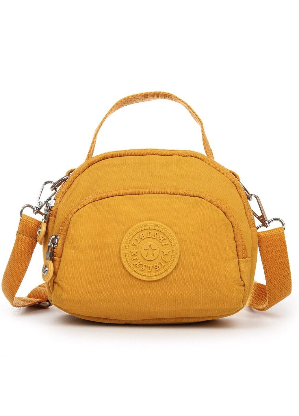 Жіноча сумка 9919 yellow Jielshi (322690690)