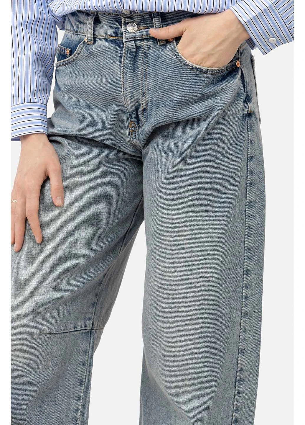Джинси PONZA PLUS DENIM - (300367999)