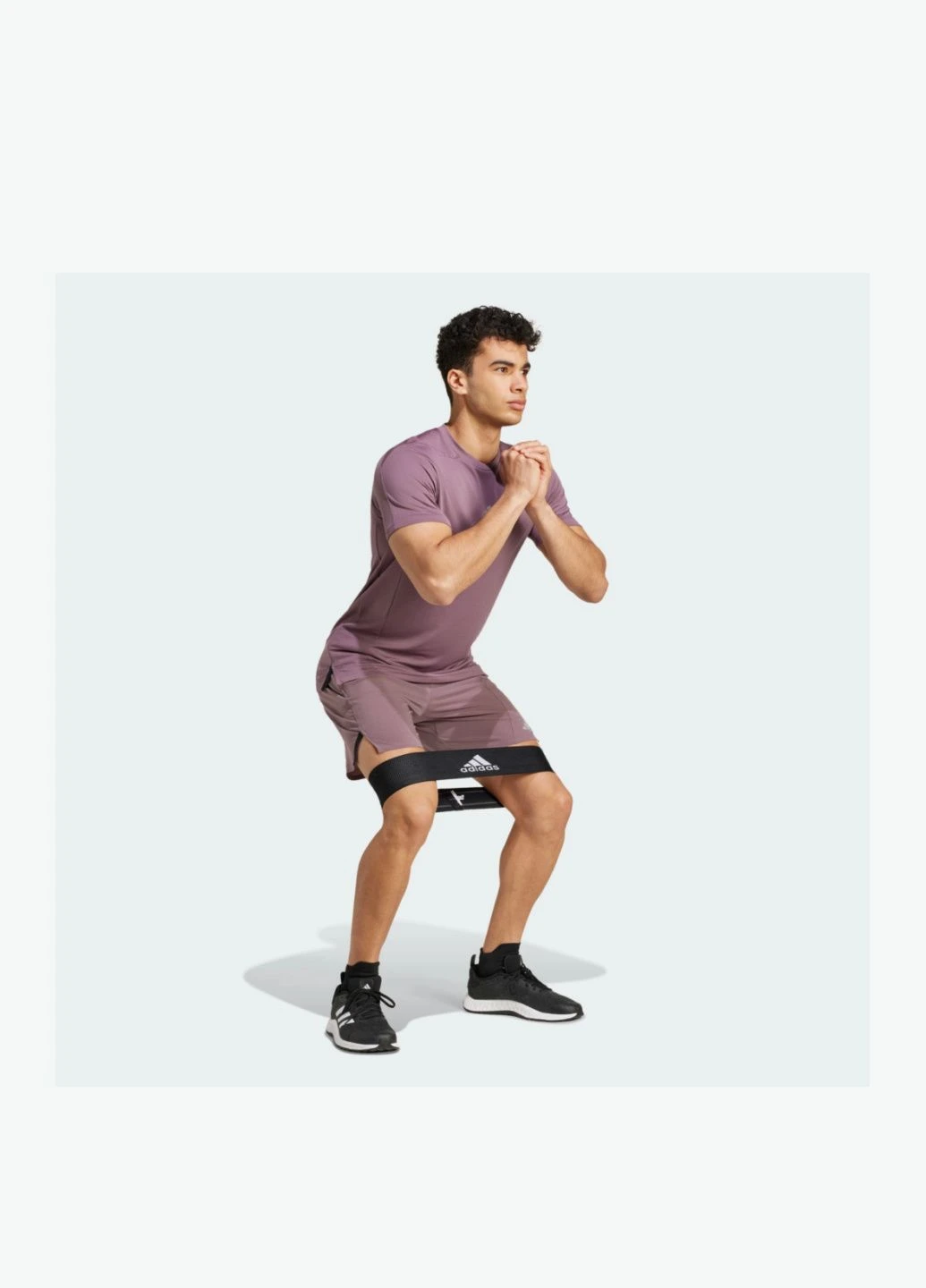 Шорти Designed for Training HIIT Workout HEAT.RDY Performance IX9120 adidas (378378154)