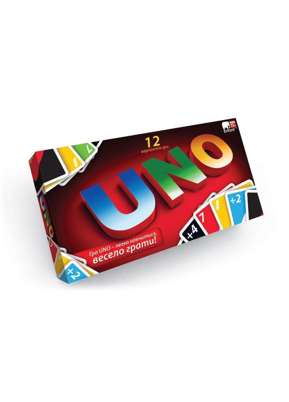 Игра настольная МАЛ "UNO" УКР SPG10U Danko Toys (306436418)